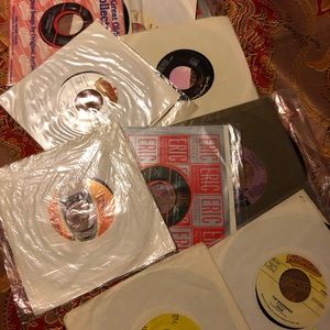 Huge vinyl LOT